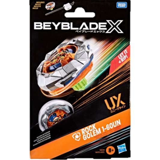 [HASBRO] Golem Rock 1-60UN [NEW]