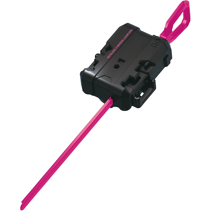 Pink and Black Winder Launcher [NWOP]