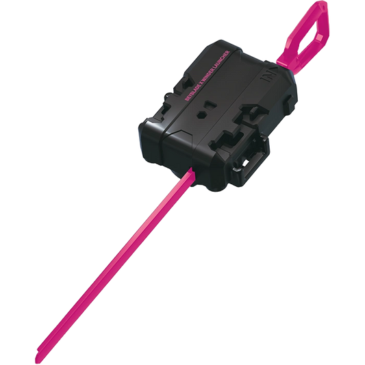 Pink and Black Winder Launcher [NWOP]