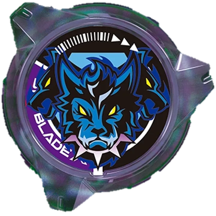 Clear Cerberus Lock Chip