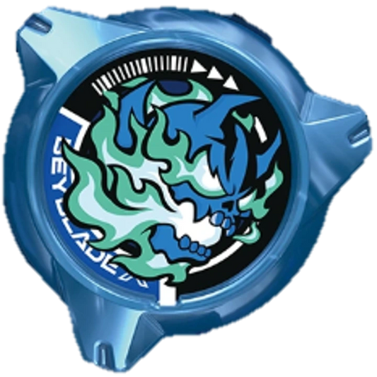 Blue Hells Incendio Lock Chip