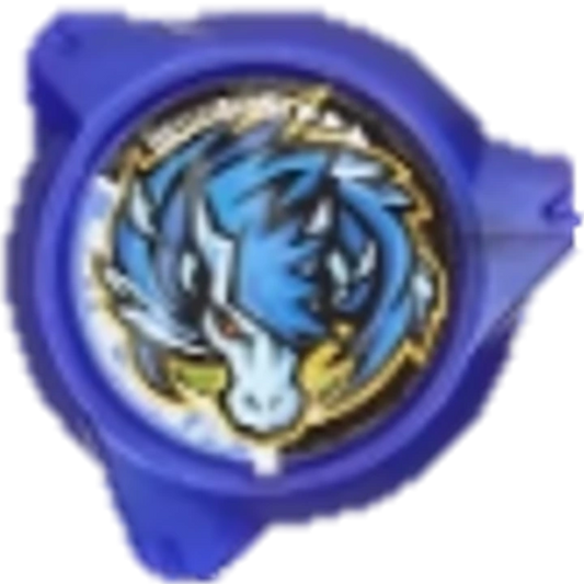 Blue Pegasus Lock Chip