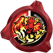 [ON BACKORDER] Red Phoenix Lock Chip [NWOP]