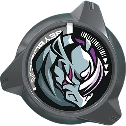 Gray Rhino Lock Chip