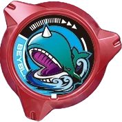 Red Whale Lock Chip