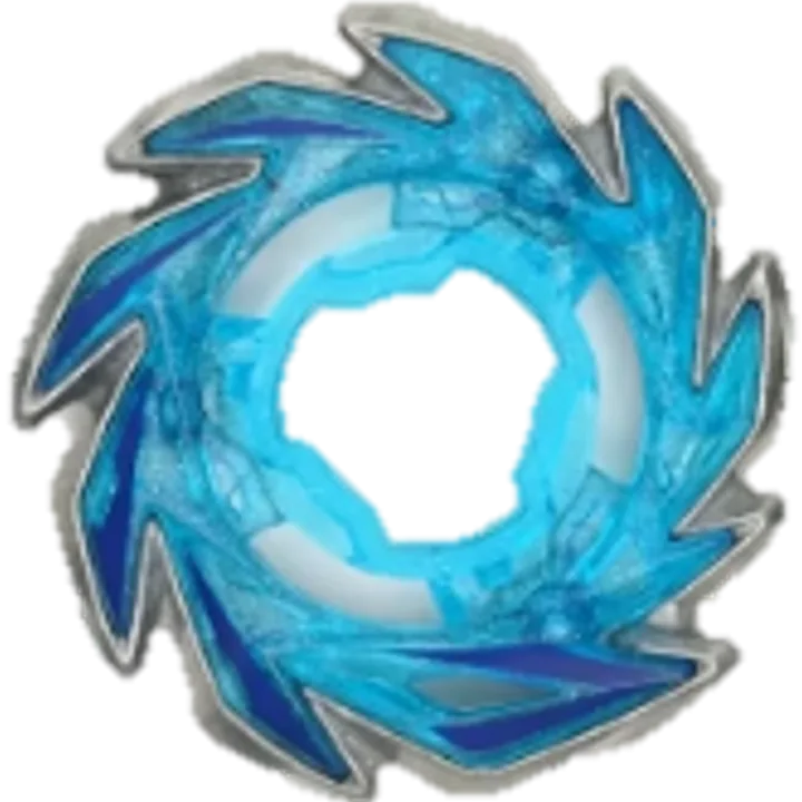 Blue Brush Main Blade