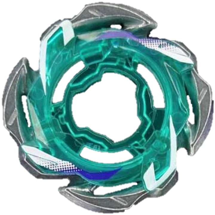 Teal Reaper Main Blade