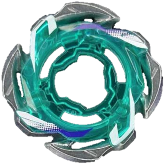 Teal Reaper Main Blade