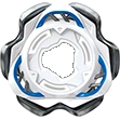 [MAIN BLADE ONLY] Blue on White Dark [NWOP]
