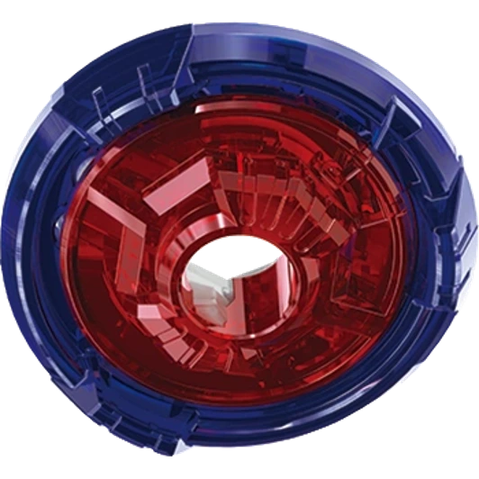 Blue on Red 0-70 Ratchet [NWOP]