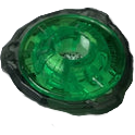 Green 3-60 Ratchet [NWOP]