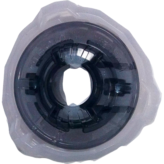 White on Black 3-60 Ratchet [NWOP]