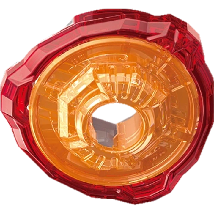 Red on Orange 3-70 Ratchet