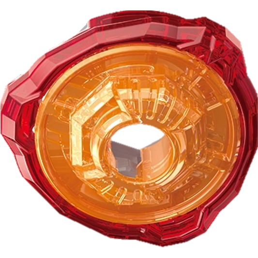 Red on Orange 3-70 Ratchet