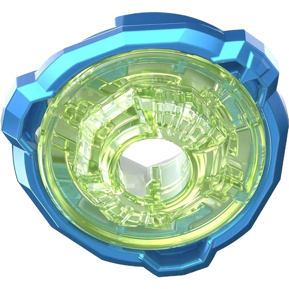 Teal on Green 3-70 Ratchet [NWOP]