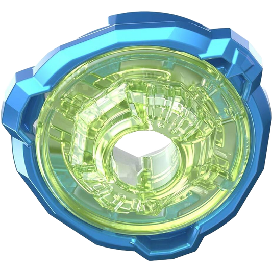 Teal on Green 3-70 Ratchet [NWOP]