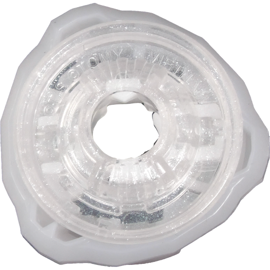 White on Sparkle 3-80 Ratchet [NWOP]
