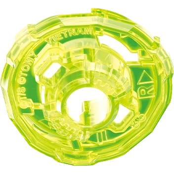 Yellow 3-85 Ratchet [NWOP]