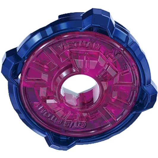 Blue on Purple 4-50 Ratchet [NWOP]