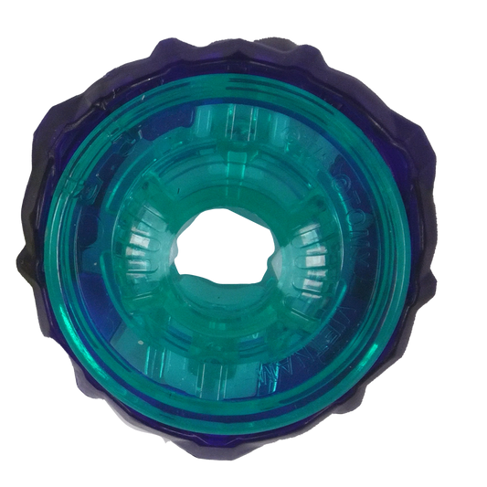 Blue on Teal 9-80 Ratchet [NWOP]