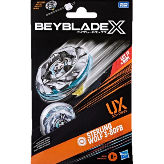 [HASBRO] Sterling Wolf 3-80FB [NEW]