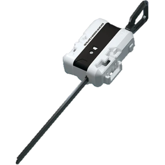 Black and White Winder Launcher