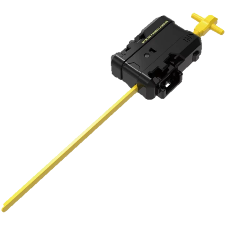 Yellow and Black Winder Launcher [NWOP]